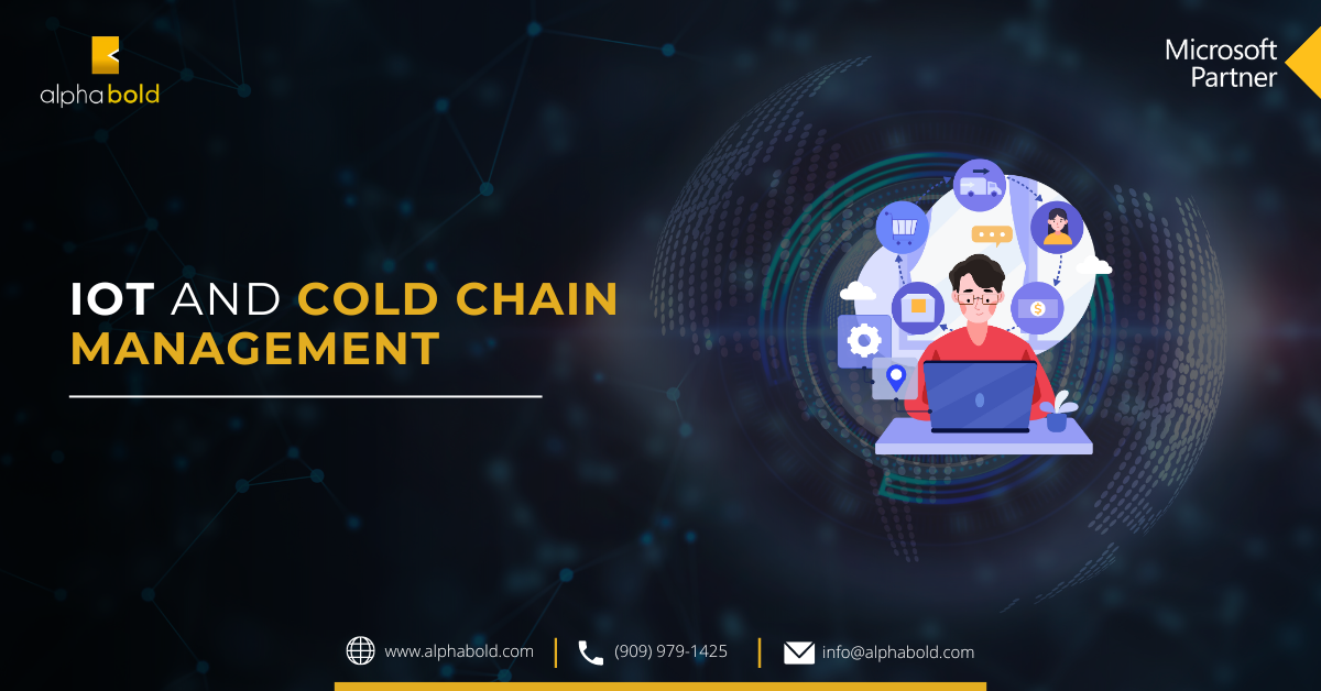 IoT and Cold Chain Management