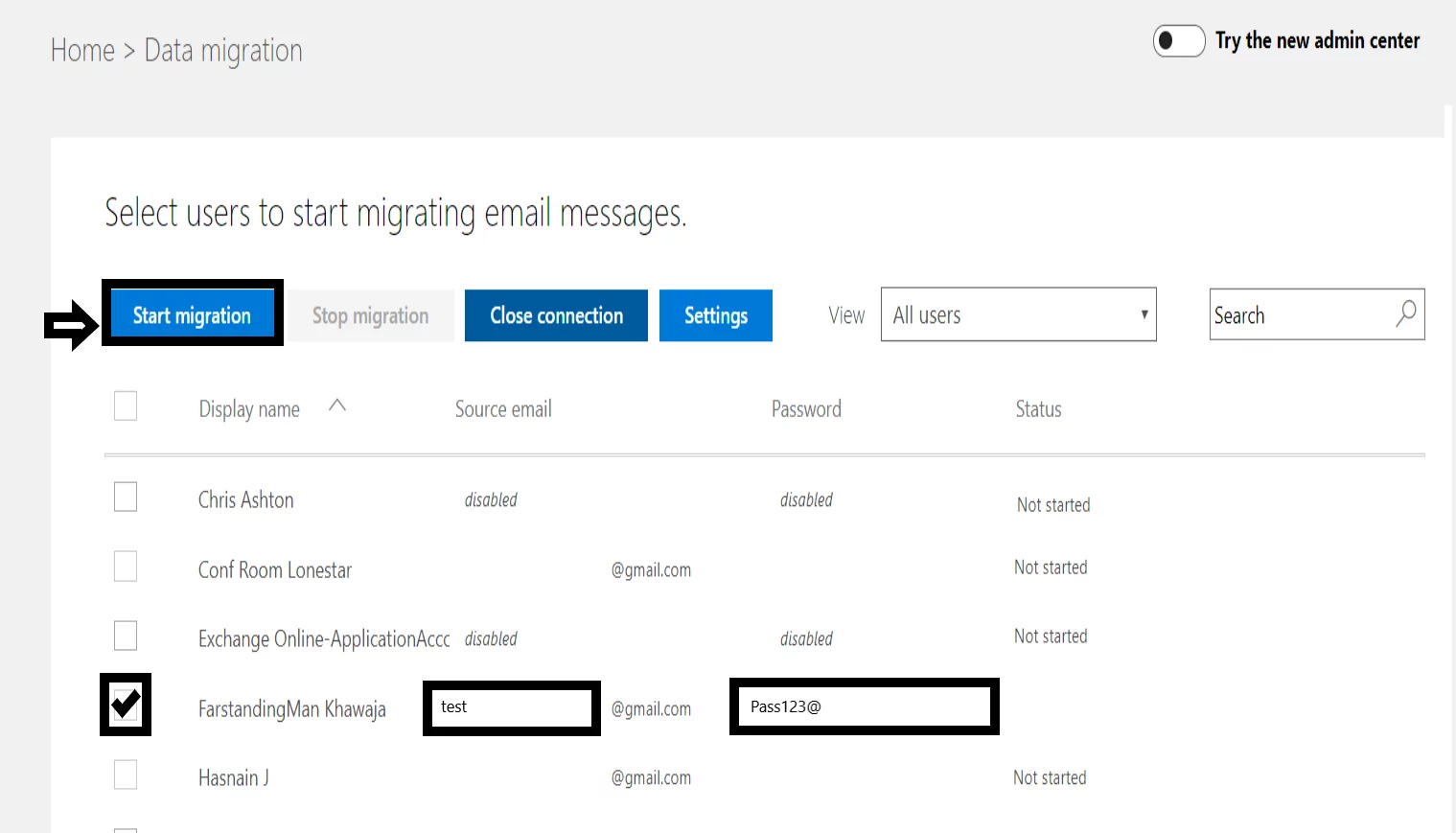 Outlook mailbox on O365