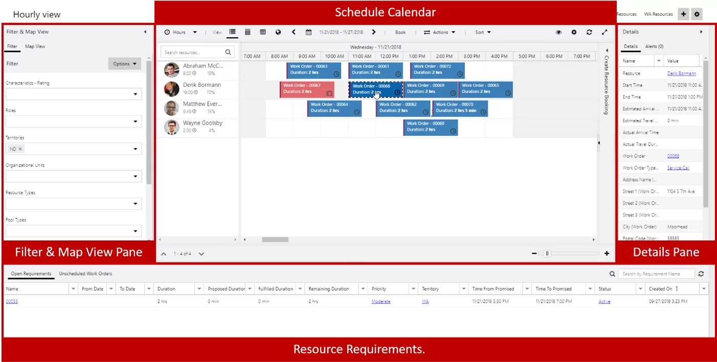 Schedule Calendar