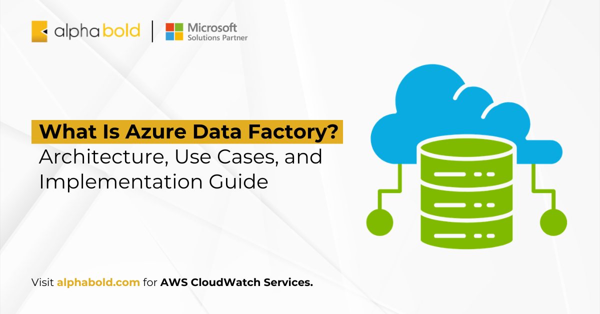 What Is Azure Data Factory