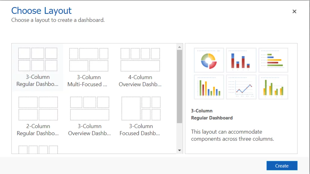 Infographics show Component Layout