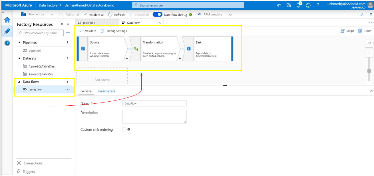 Important Azure Data Factory Components – An Overview - Microsoft ...
