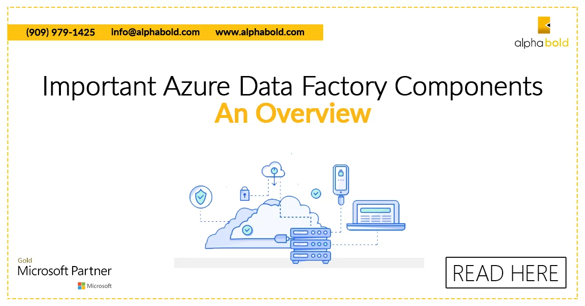 Azure Data Factory Components