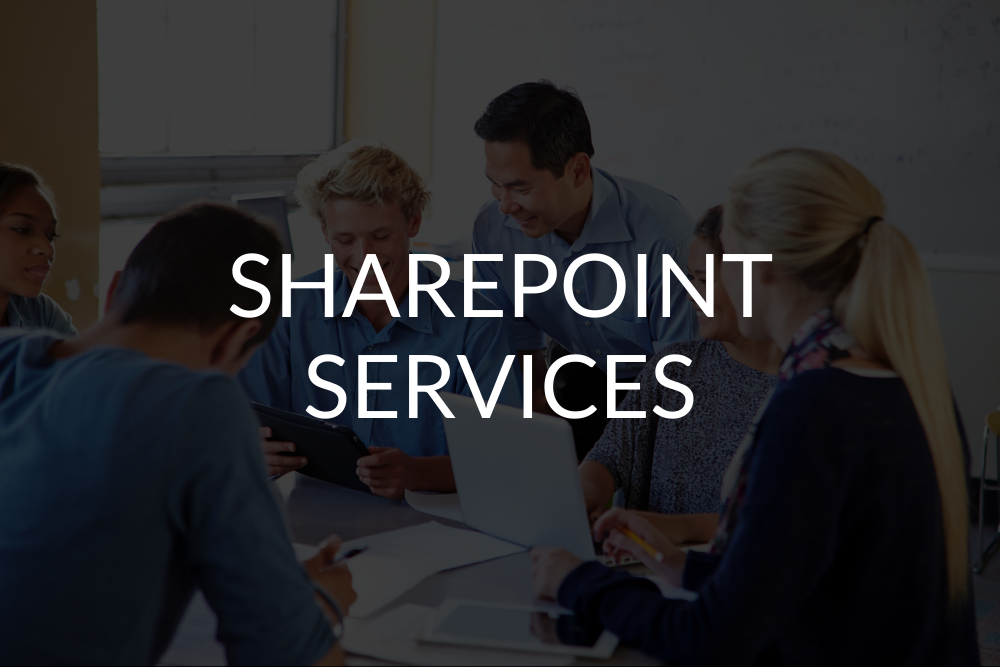 sharepoint consulting services