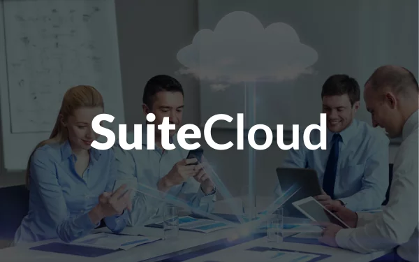 netsuite suitecloud