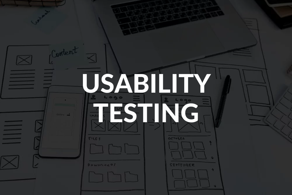 usability testing