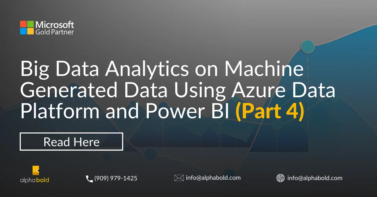 big data analytics power bi