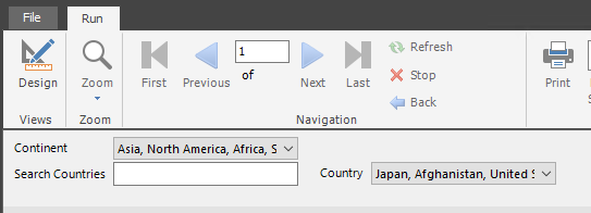 this image shows Premise- Cascading Parameters