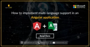 HOW TO IMPLEMENT MULTILANGUAGE SUPPORT IN AN ANGULAR APPLICATION