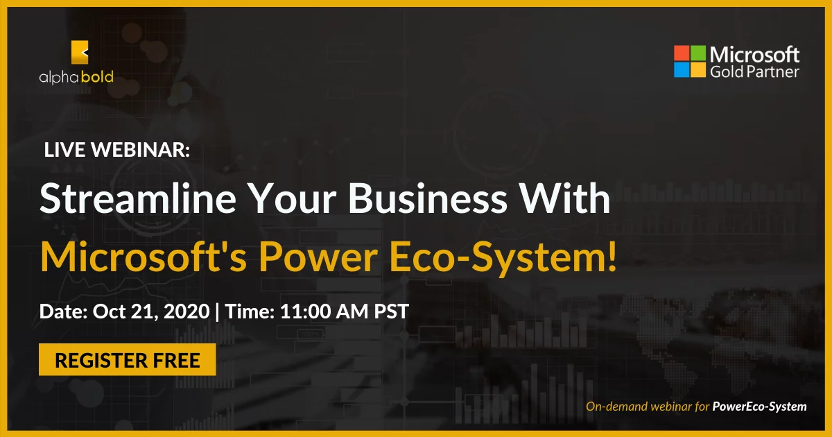 Build Your Own Power BI Reports With NetSuite (1) Power Apps Webinar