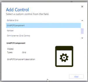 Creating Custom Controls with PCF (Step-By-Step Guide)