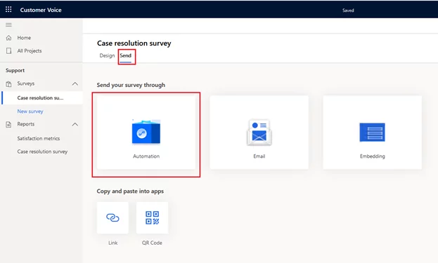 this image shows Microsoft’s Power Automate tool