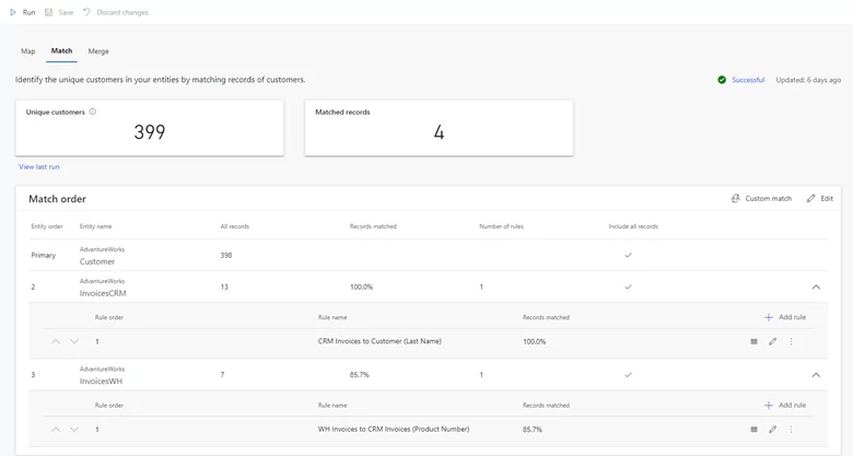 Validate and Review