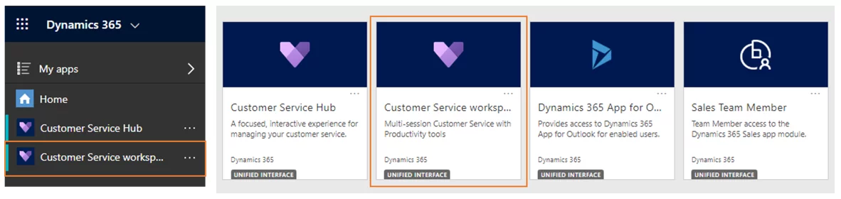 New Feature for Dynamics 365 Customer Service