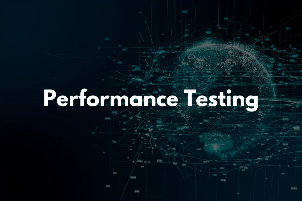 Performance Testing Services