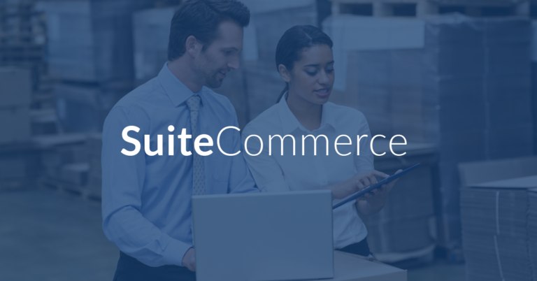 SuiteCommerce Advanced (SCA)