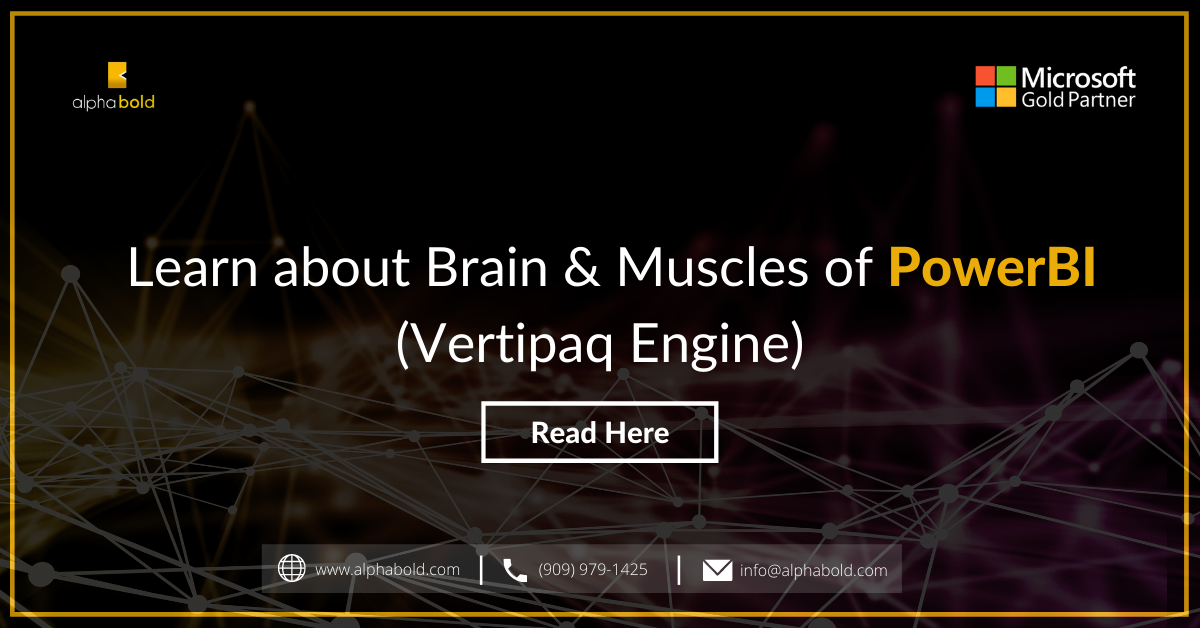 Learn about Brain & Muscles of PowerBI