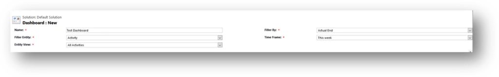 this image shows multi-stream and single-stream dashboards fields