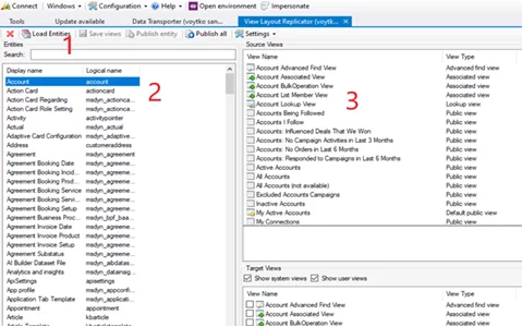 View Layout Replicator