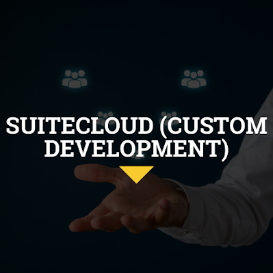 SUITECloud ( Custom Development ) | Alphabold.com