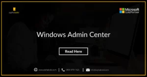 Windows Admin Center