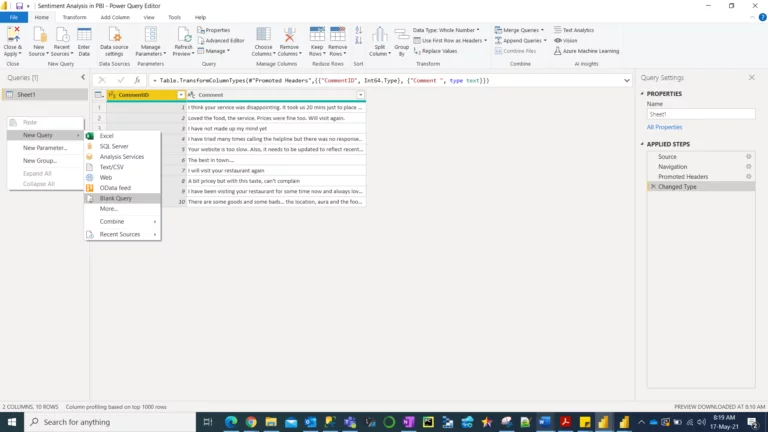Infographic show the Azure Cognitive Services Custom Function