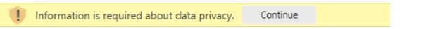 infographic show the data sources’ privacy