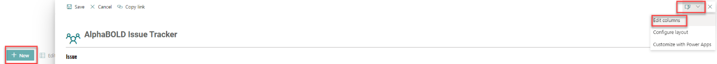 Applying JSON Formatting on SharePoint List image.