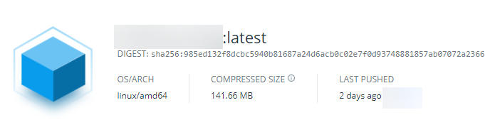 Docker ImagesÂ