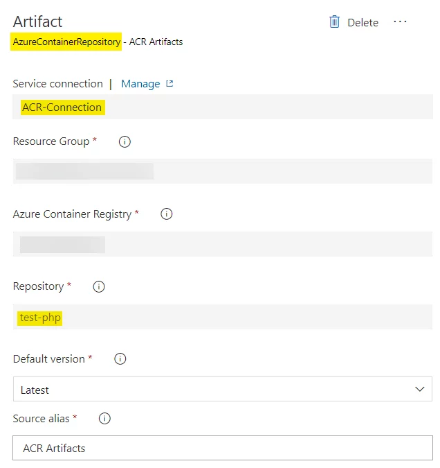 Azure App Service | Artifact