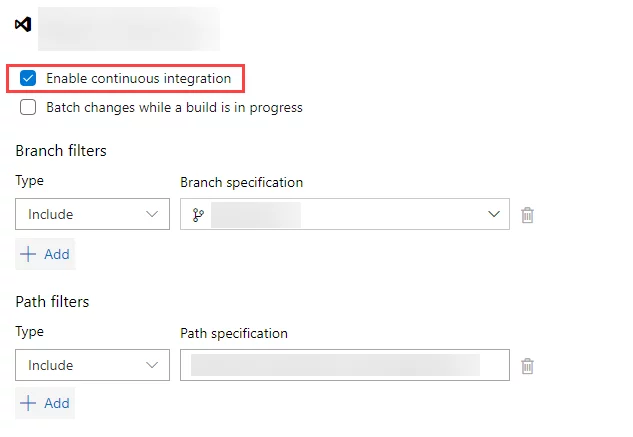 enable continuous integration