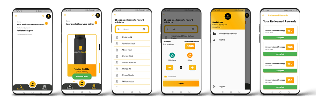 REWARDS APP | Alphabold.com