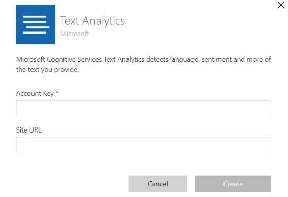 Text Analytics