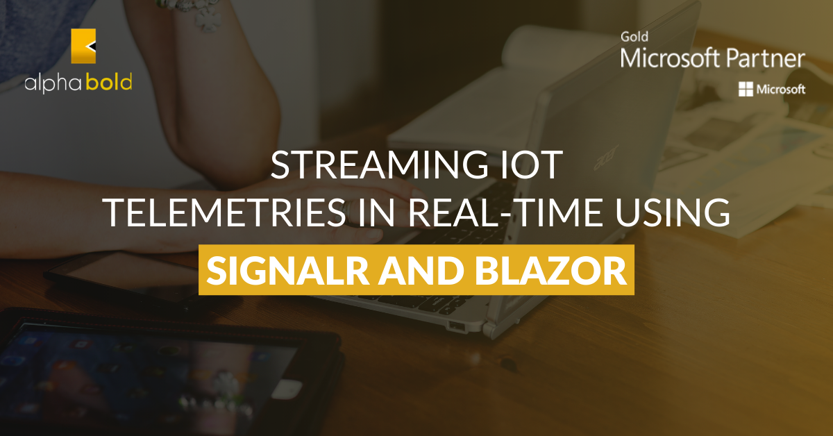 Why are SignalR and Blazor a BOLD combination?