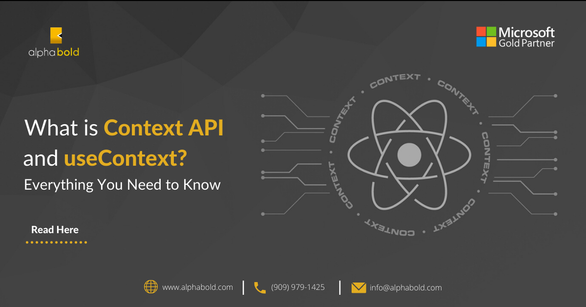 What is Context API and useContext