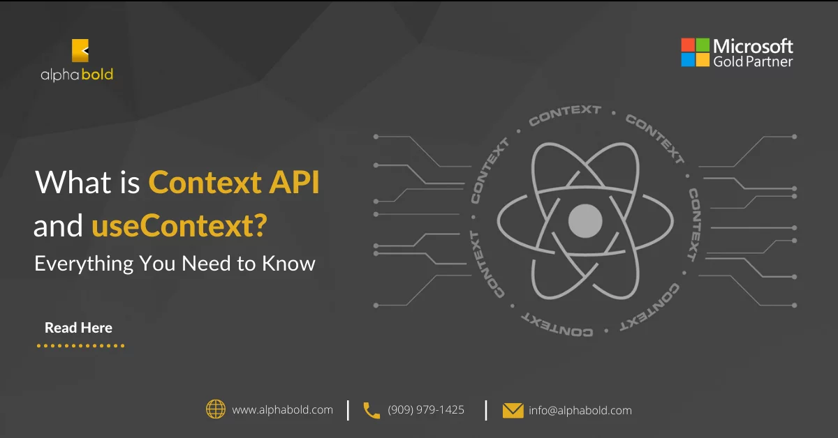 What is Context API and useContext