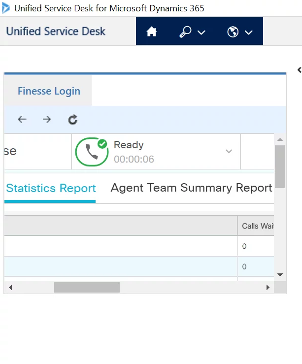 unified service desk for microsoft dynamics 365