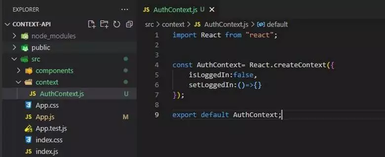 categorize your project modules