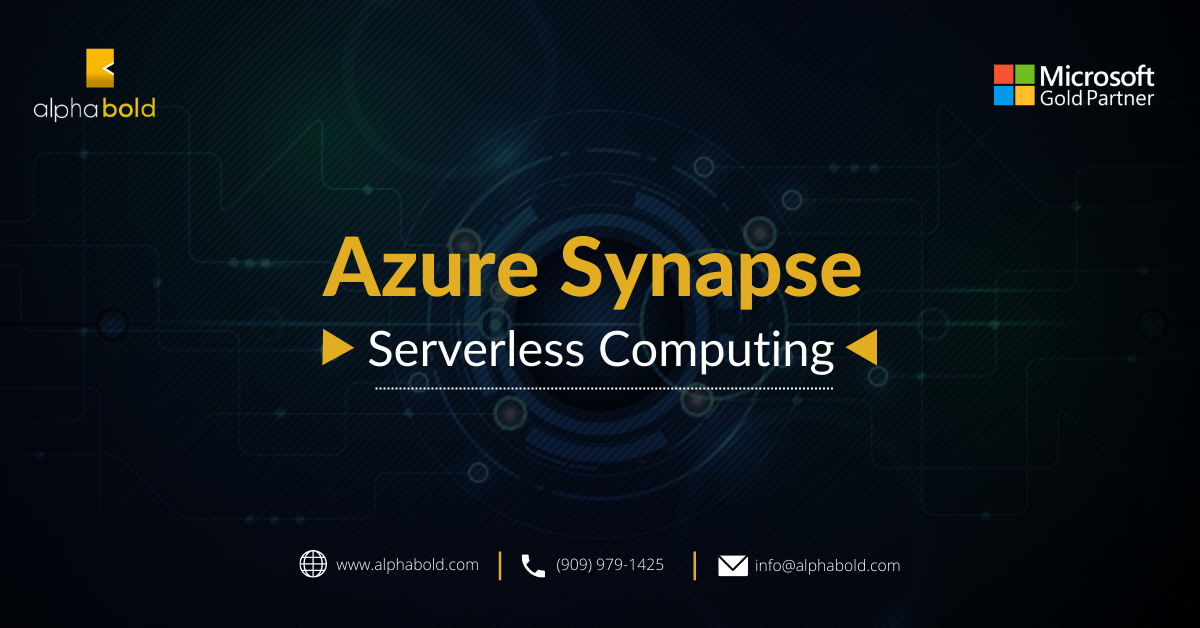 All About Azure Synapse Serverless Computing
