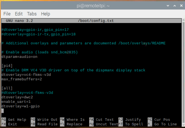 this image shows Configuring The Sensor - Smart Temperature Monitoring System