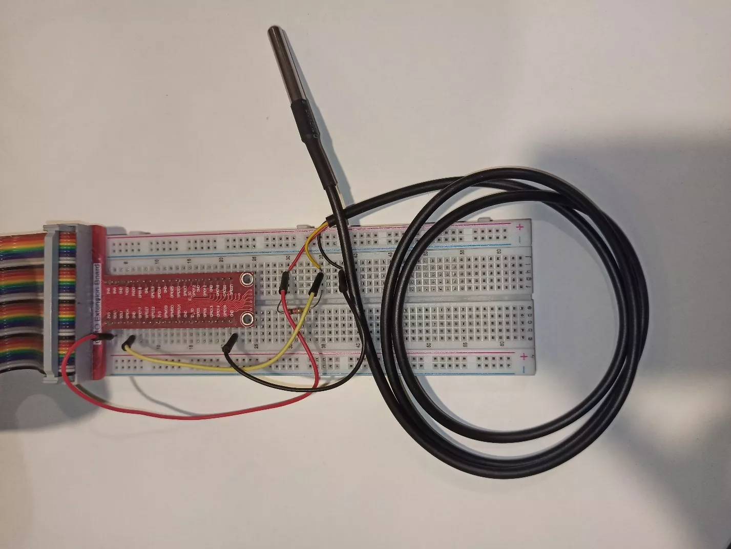 this image shows Sensor in Air