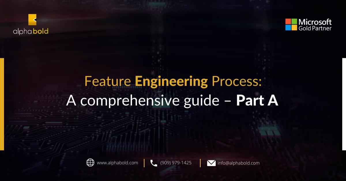 Feature Engineering Process