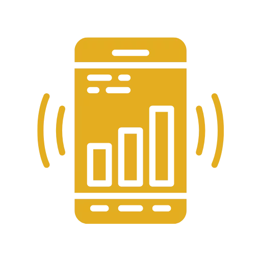 App designing with modern UX & UI