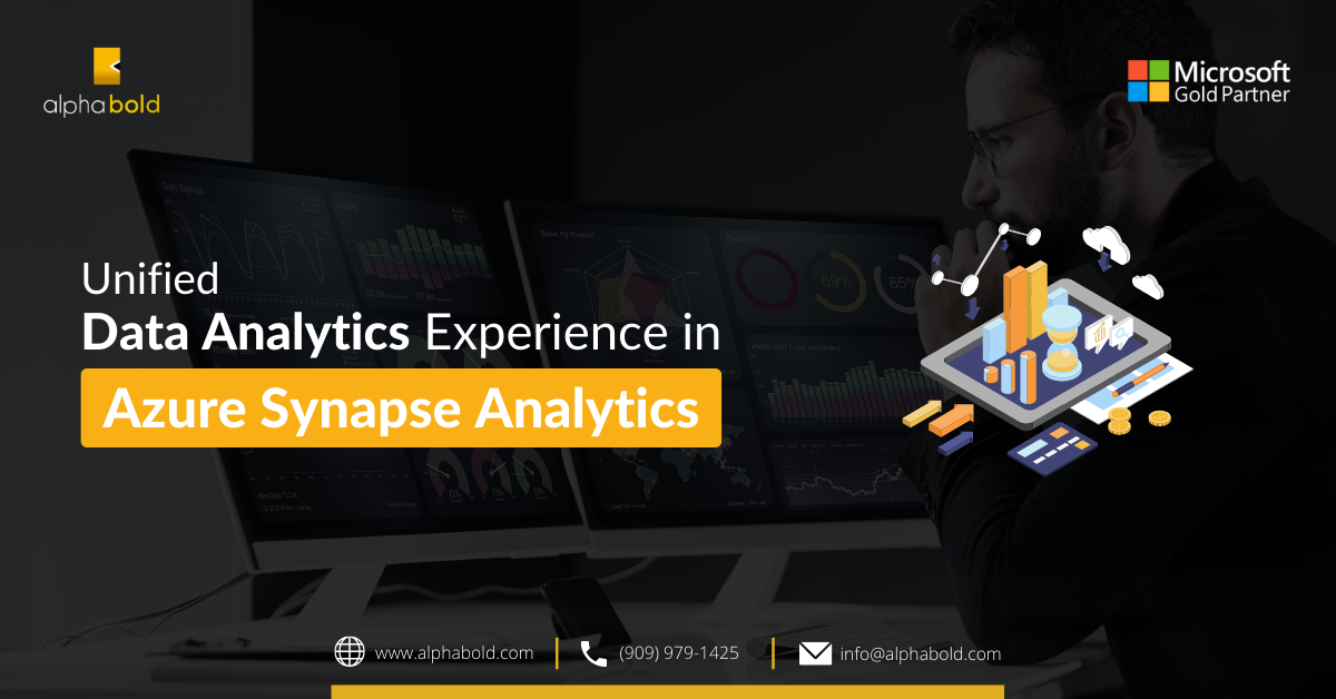 Unified Data Analytics Experience in Azure Synapse Analytics