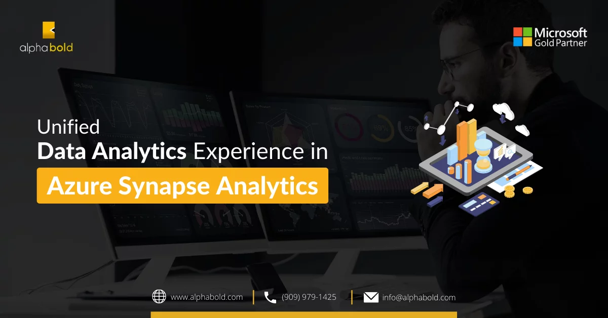 Unified Data Analytics Experience in Azure Synapse Analytics