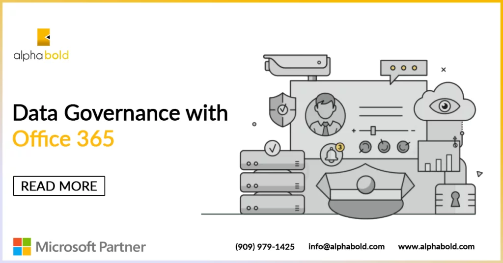 Data Governance with Office 365