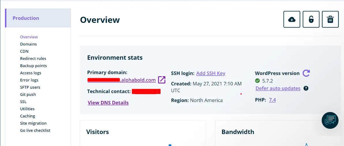 Generate SFTP Users