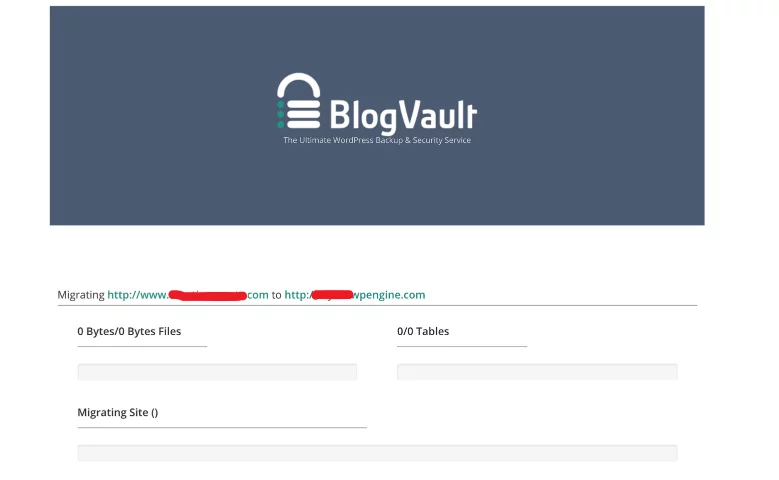 BlogVault