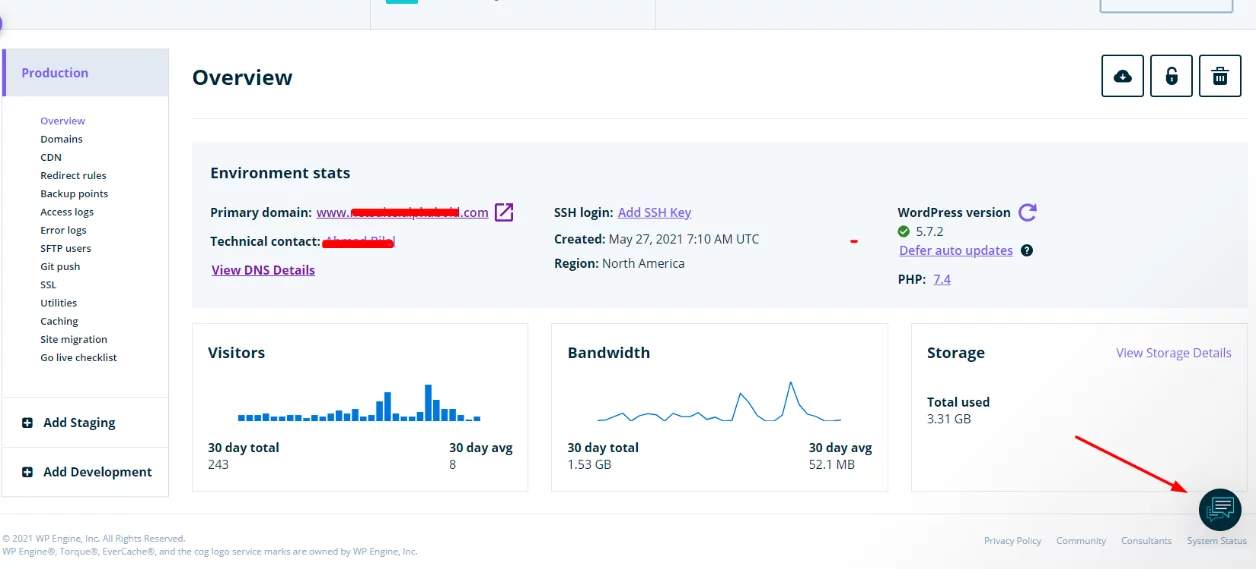 VERIFY MIGRATION OF WORDPRESS SITE TO NEW HOST 