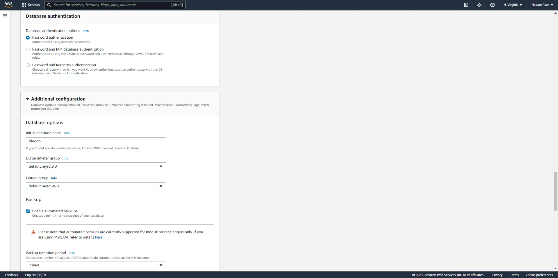 public access database 